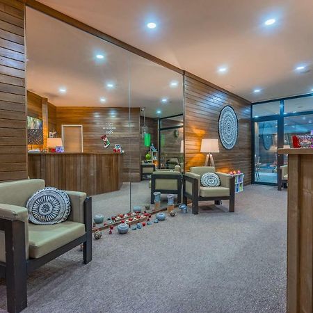 New Gudauri Suites N317 Eksteriør bilde