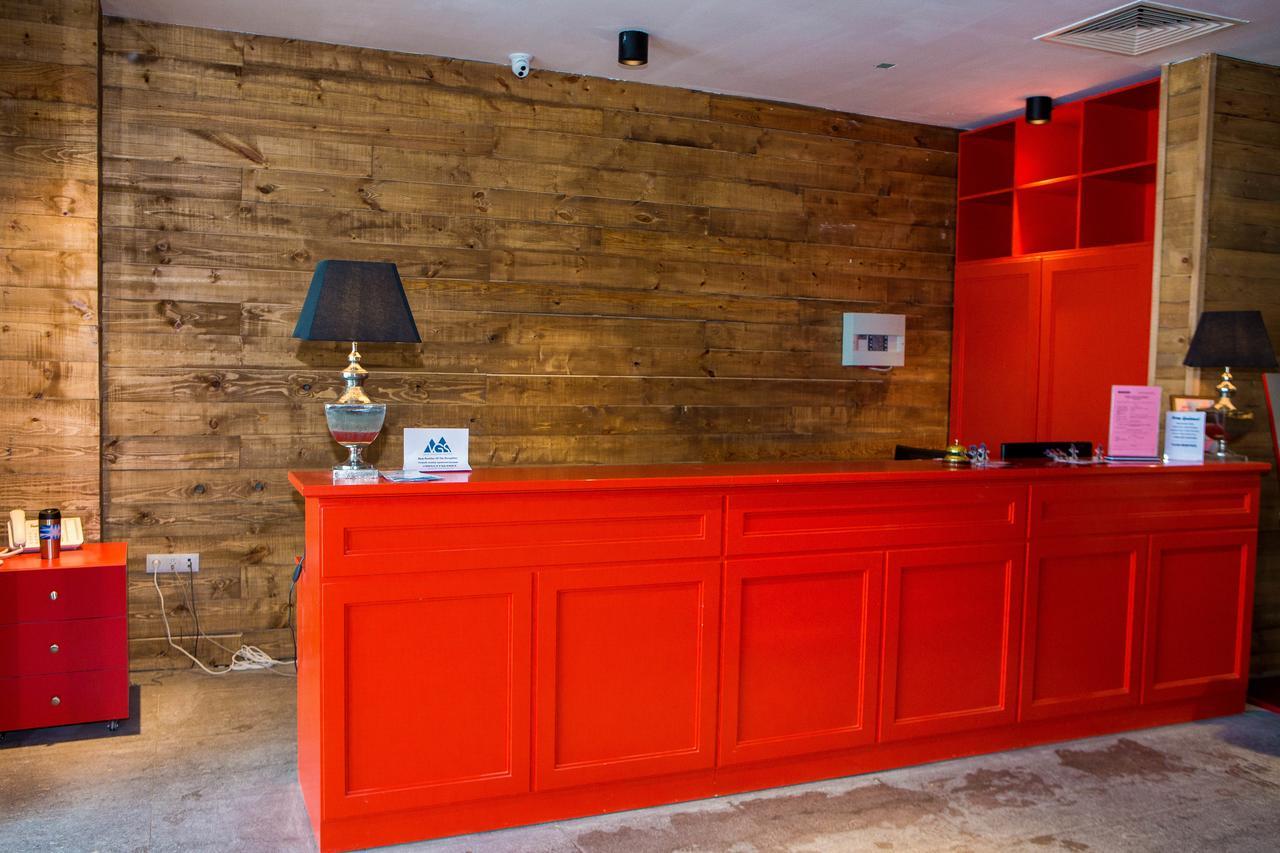 New Gudauri Suites N317 Eksteriør bilde