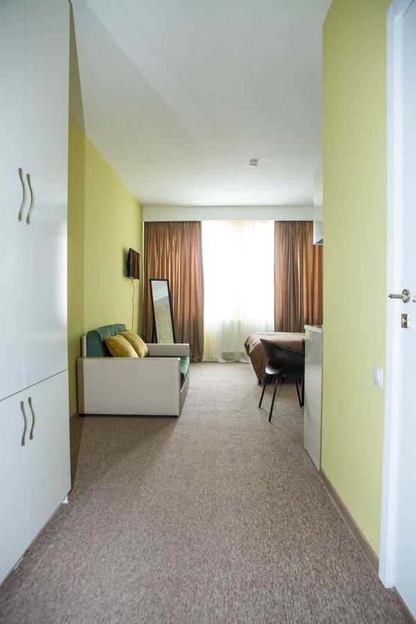 New Gudauri Suites N317 Eksteriør bilde
