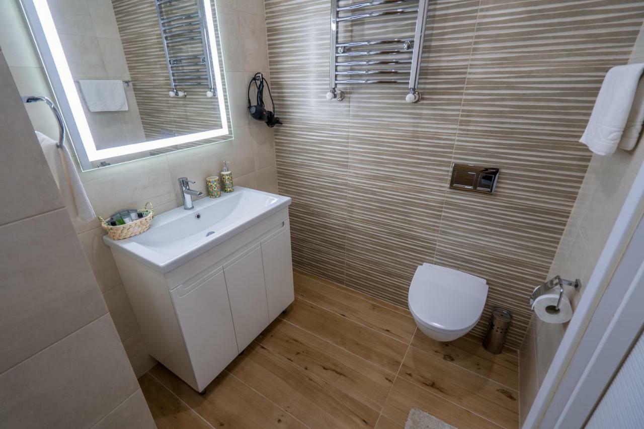 New Gudauri Suites N317 Eksteriør bilde