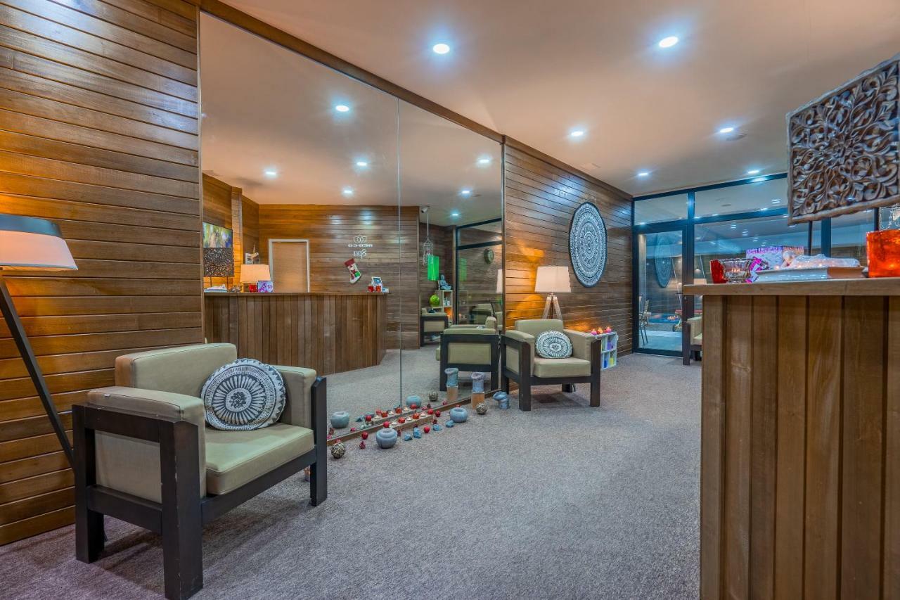 New Gudauri Suites N317 Eksteriør bilde