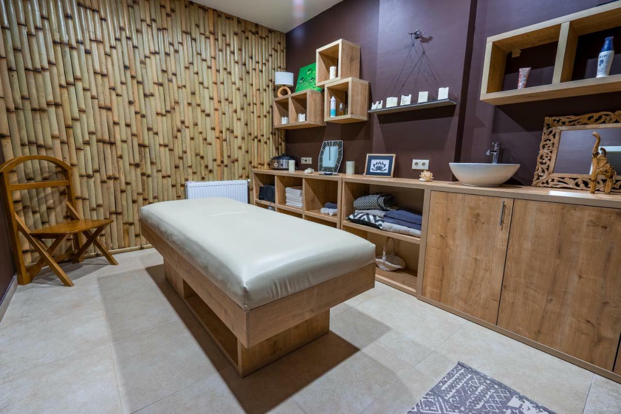 New Gudauri Suites N317 Eksteriør bilde