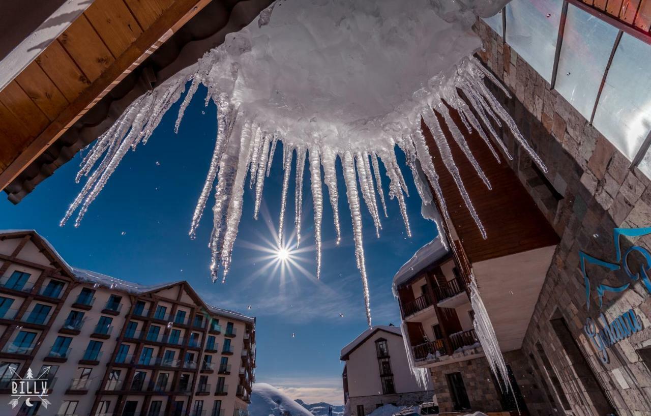 New Gudauri Suites N317 Eksteriør bilde