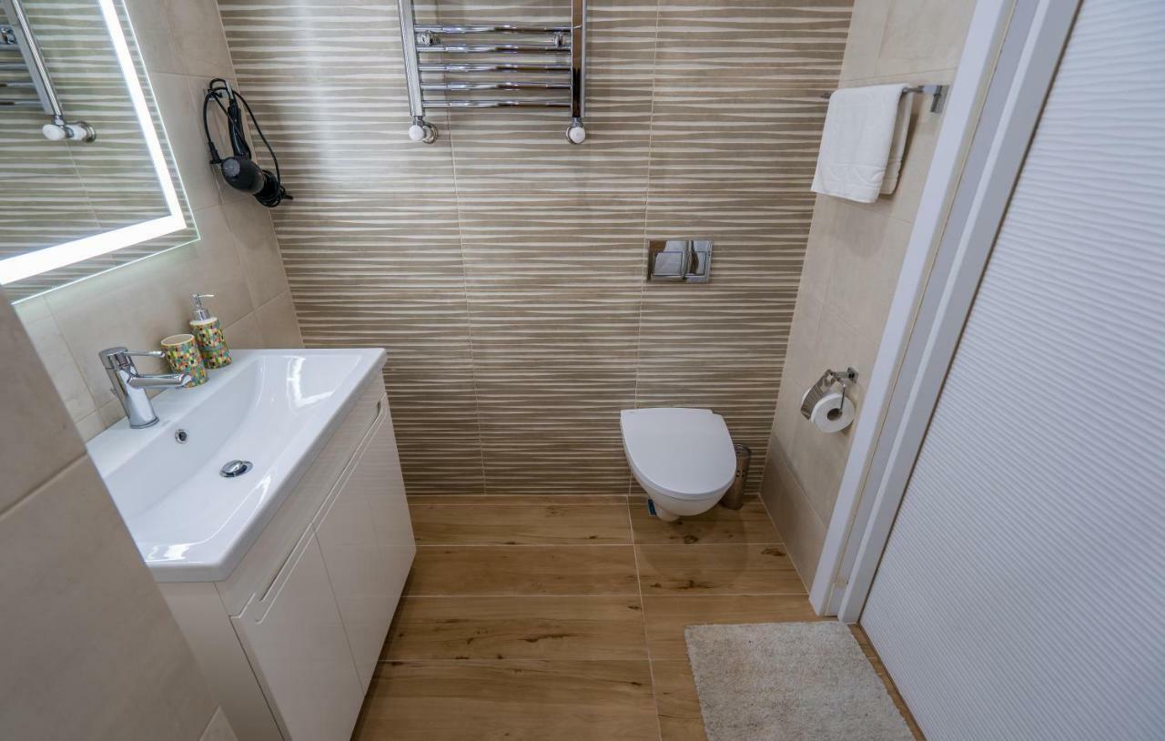 New Gudauri Suites N317 Eksteriør bilde