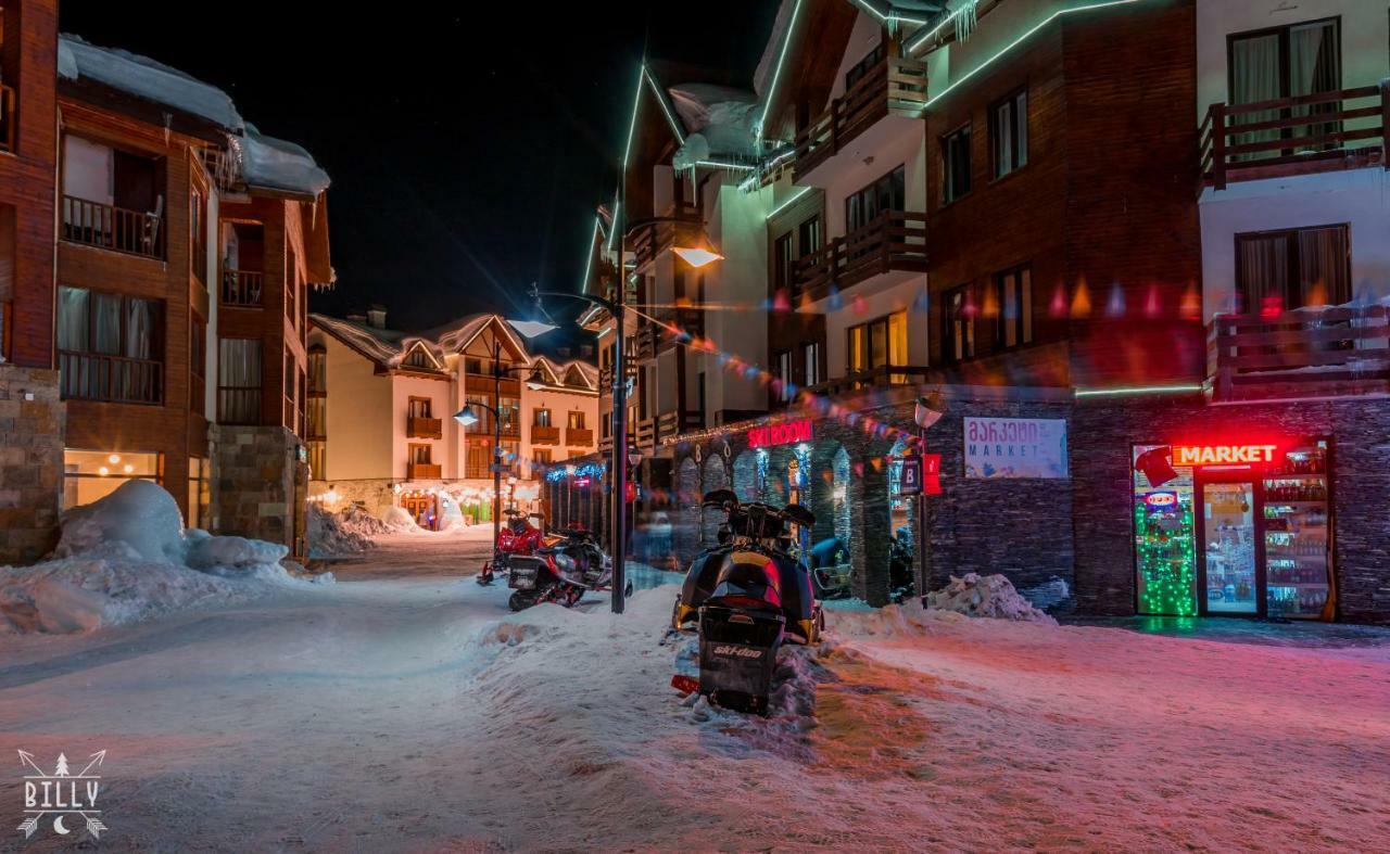 New Gudauri Suites N317 Eksteriør bilde
